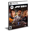 F1 25 Ps5 PRIMÁRIA Mídia Digital