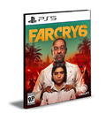FARCRY 6 PS5 PORTUGUÊS PRIMÁRIA MÍDIA DIGITAL