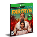 Far Cry 6 Xbox One e Xbox Series X MÍDIA DIGITAL