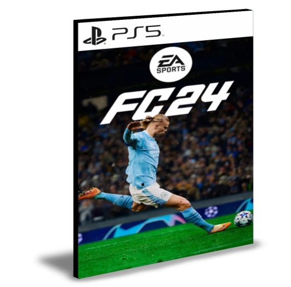 EA SPORTS FC 24 PS5 PRIMÁRIA MÍDIA DIGITAL