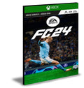 EA SPORTS FC 24 XBOX SERIES X|S MÍDIA DIGITAL