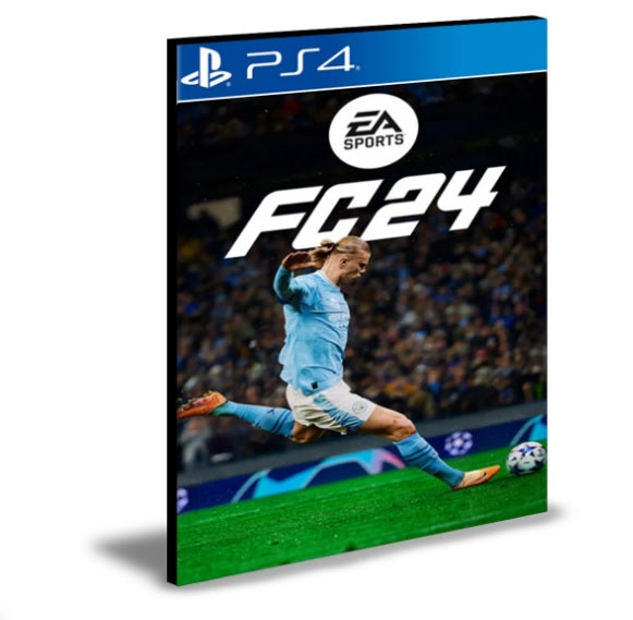 EA SPORTS FC 24 PS4 PRIMÁRIA MÍDIA DIGITAL