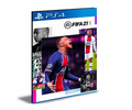 FIFA 21 Português Ps4 e Ps5 PRIMÁRIA Mídia Digital