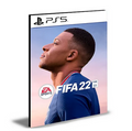 FIFA 22 Português Ps5 PRIMÁRIA Mídia Digital