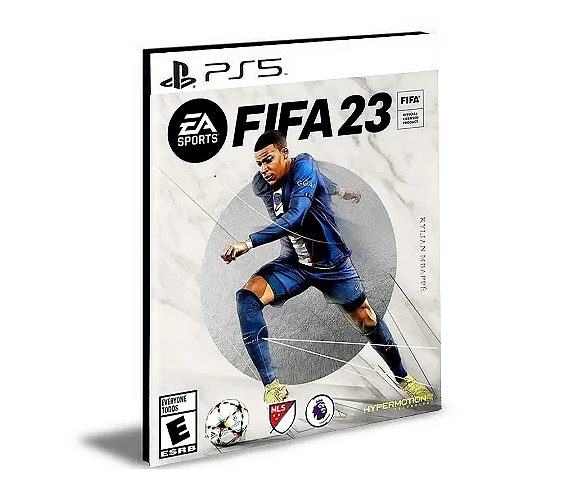 FIFA 23 PS5 PRIMÁRIA MÍDIA DIGITAL