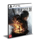 FINAL FANTASY XVI PS5 PRIMÁRIA MÍDIA DIGITAL