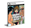 Grand Theft Auto The Trilogy The Definitive Edition PS5 PRIMÁRIA Mídia Digital