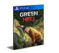 Green Hell Ps4 e PS5 PRIMÁRIA Mídia Digital