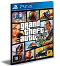 GTA V PS4 PRIMÁRIA MÍDIA DIGITAL