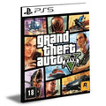 GTA V Ps5 Next Generation PRIMÁRIA Mídia Digital