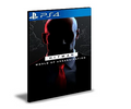 HITMAN WORLD OF ASSASSINATION PS4 PRIMÁRIA MÍDIA DIGITAL