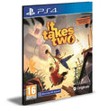 IT TAKES TWO PS4 PRIMÁRIA MÍDIA DIGITAL
