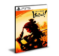 Like a Dragon Ishin! PS5 PRIMÁRIA Mídia Digital