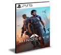 MindsEye Ps5 PRIMÁRIA Mídia Digital