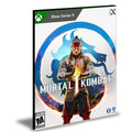 MORTAL KOMBAT 1 XBOX SERIES X|S MÍDIA DIGITAL