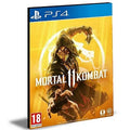 MORTAL KOMBAT 11 PS4 E PS5 PRIMÁRIA MÍDIA DIGITAL