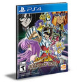Cavaleiros Do Zodíaco Alma Soldados Português Ps4 e Ps5 PRIMÁRIA Mídia Digital