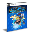 NARUTO X BORUTO ULTIMATE NINJA STORM CONNECTIONS PS5 PRIMÁRIA MÍDIA DIGITAL