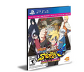 NARUTO SHIPPUDEN Ultimate Ninja STORM 4 Road to Boruto PS4 e PS5 PRIMÁRIA Mídia Digital