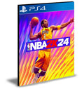 NBA 2K24 KOBE BRYANT EDITION PS4 PRIMÁRIA MÍDIA DIGITAL