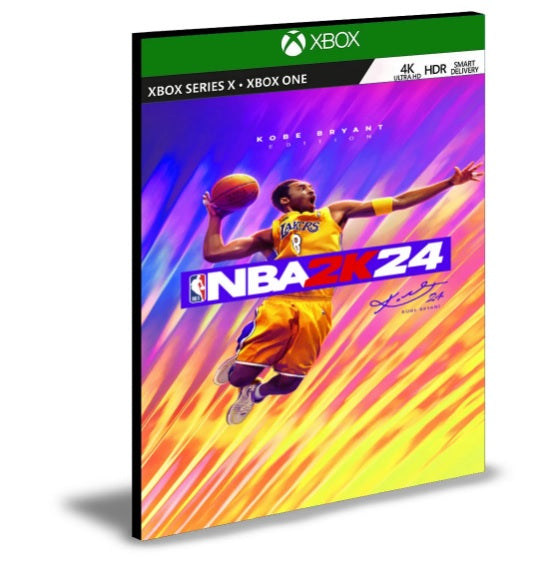 NBA 2K24 XBOX ONE MÍDIA DIGITAL