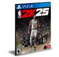 NBA 2K25 PS4 PRIMÁRIA MÍDIA DIGITAL