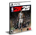 NBA 2K25 PS5 PRIMÁRIA MÍDIA DIGITAL
