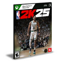 NBA 2K25 XBOX ONE MÍDIA DIGITAL