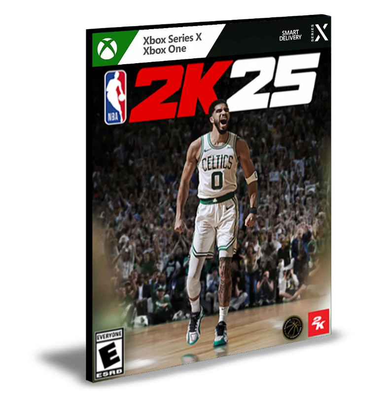 NBA 2K25 XBOX ONE MÍDIA DIGITAL