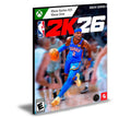 NBA 2K26 Xbox Series X|S Mídia Digital