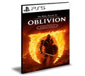 The Elder Scrolls IV Oblivion Remastered Ps5 PRIMÁRIA Mídia Digital