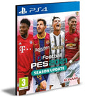 EFOOTBALL PES 2021 SEASON UPDATE PS4 PRIMÁRIA MÍDIA DIGITAL