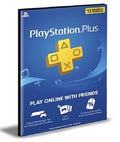 PSN PLUS ESSENCIAL PRIMÁRIA 12 MESES PS4/PS5 MÍDIA DIGITAL