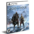GOD OF WAR RAGNARÖK PS5 PRIMÁRIA MÍDIA DIGITAL