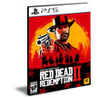 Red Dead Redemption 2 PS5 PRIMÁRIA Mídia digital
