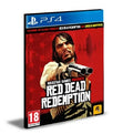Red Dead Redemption 1 PS4 PRIMÁRIA MIDIA DIGITAL