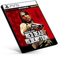 Red Dead Redemption 1 PS5 PRIMÁRIA MIDIA DIGITAL
