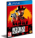 RED DEAD REDEMPTION 2 PS4 PRIMÁRIA MÍDIA DIGITAL