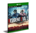 RESIDENT EVIL 2 Xbox One e Xbox Series X|S MÍDIA DIGITAL