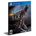 Sekiro Shadows Die Twice Game of the Year Edition Ps4 e Ps5 PRIMÁRIA Mídia Digital