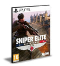 Sniper Elite Resistance Ps5 PRIMÁRIA Mídia Digital