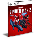 MARVEL’S SPIDER-MAN 2 PS5 PRIMÁRIA MÍDIA DIGITAL