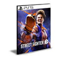 STREET FIGHTER 6 PS5 PRIMÁRIA MÍDIA DIGITAL