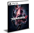 TEKKEN 8 PS5 PRIMÁRIA MÍDIA DIGITAL