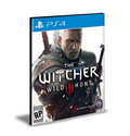 The Witcher 3 Wild Hunt Ps4 PRIMÁRIA Psn Mídia Digital