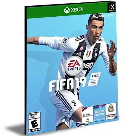 Fifa 19 Português Xbox One e Xbox Series X|S MÍDIA DIGITAL