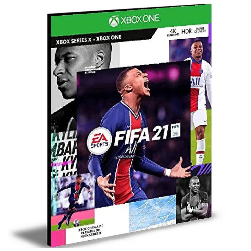 FIFA 21 Xbox One Xbox Series