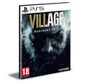 Resident Evil Village Ps5 PRIMÁRIA Mídia Digital