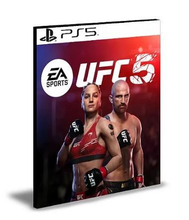 UFC 5 PRIMÁRIA MÍDIA DIGITAL